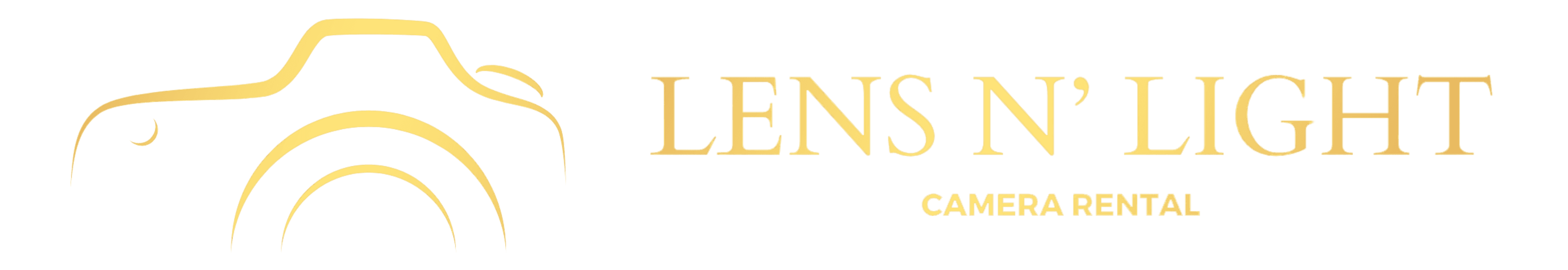 LENS N' LIGHT Camera Rental